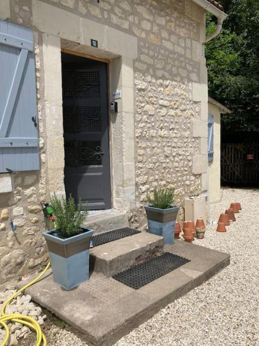 Superbe Lodge 4-8 Pers A 15 Mn Zoo Beauval Faverolles  Εξωτερικό φωτογραφία