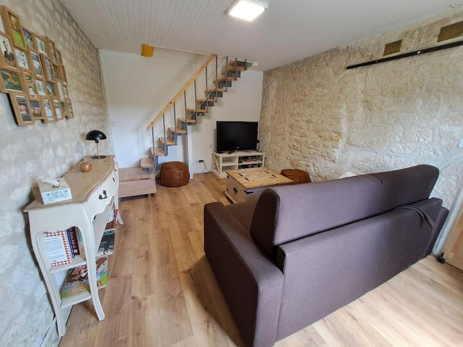 Superbe Lodge 4-8 Pers A 15 Mn Zoo Beauval Faverolles  Εξωτερικό φωτογραφία