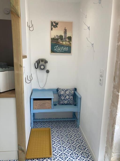Superbe Lodge 4-8 Pers A 15 Mn Zoo Beauval Faverolles  Εξωτερικό φωτογραφία